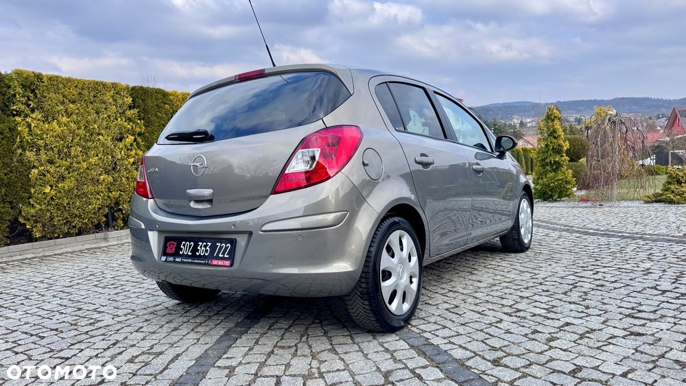 Opel Corsa - 10
