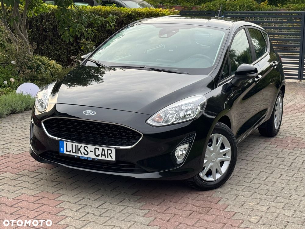 Ford Fiesta 1.1 S&S COOL&CONNECT - 2