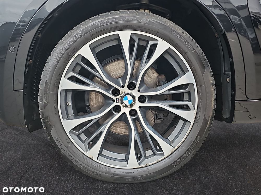 BMW X6 xDrive40d M Sport - 9