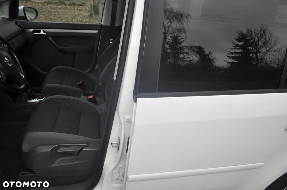 Volkswagen Touran 2.0 TDI BMT Special Edition DSG - 7