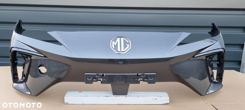 MG4 IV EV MULATN ELECTRIC 2022- zderzak przód oryginał MB208 - 2