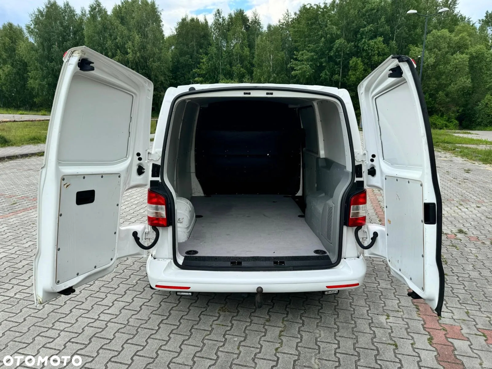 Volkswagen Transporter T5 DSG 7FD137/WF2/1T3 - 5