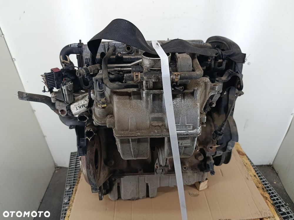 SILNIK OPEL COMBO C Z16YNG 1.6 16V 94KM - 6
