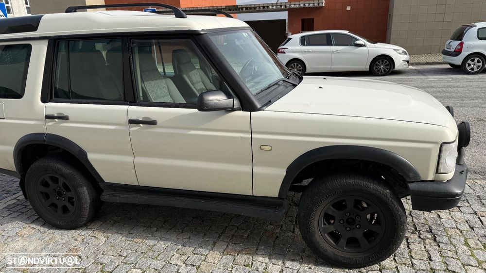 Land Rover Discovery 2.5 TD5 - 11