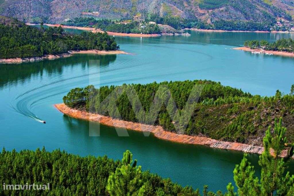 Terreno 4680 m2 - Venda  Chousa  Serra Junceira -Tomar - Santarém - Grande imagem: 3/32