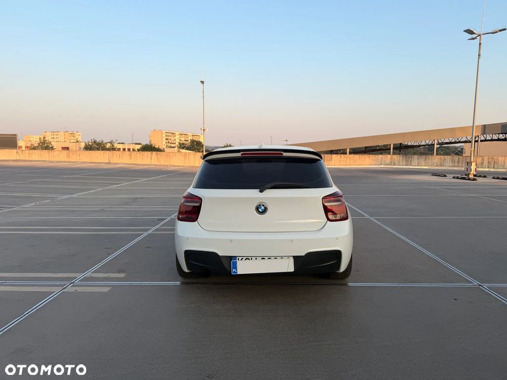BMW Seria 1 116i Sport Line - 5