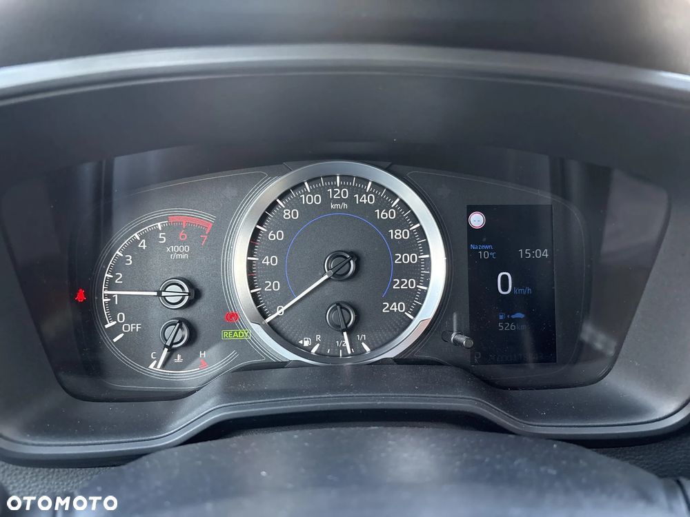 Toyota Corolla 1.8 Hybrid Active - 11