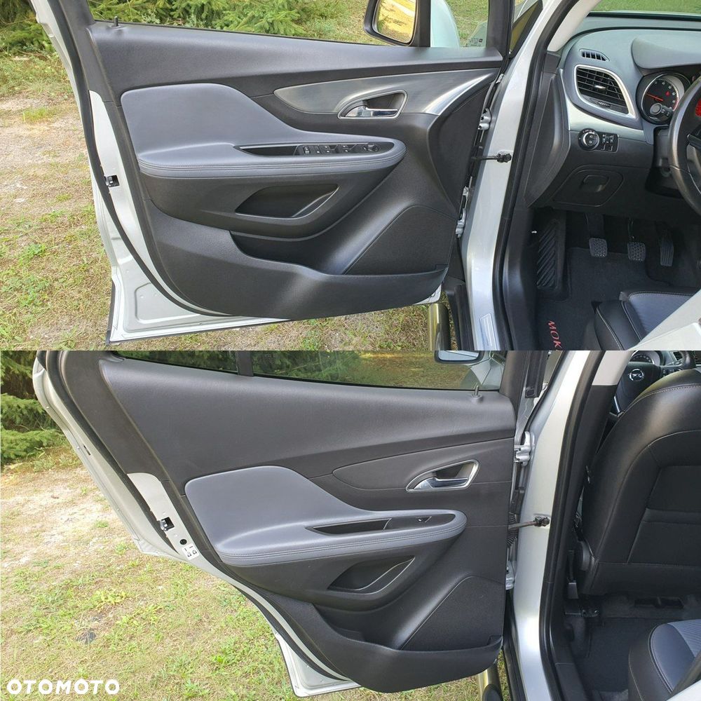 Opel Mokka 1.4 T Cosmo S&S - 13