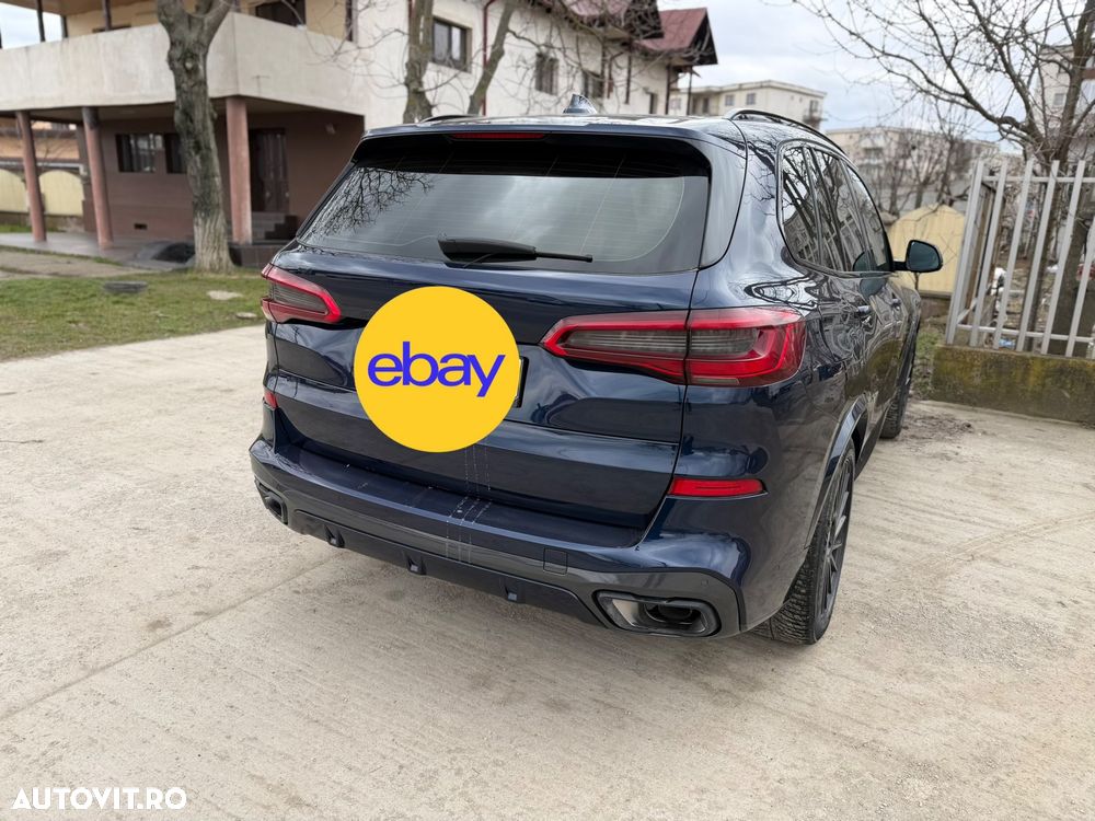 BMW X5 M M50d - 2
