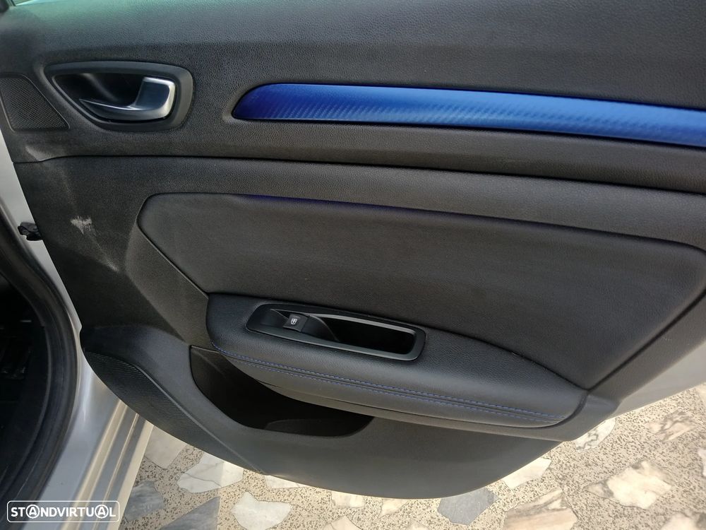 Renault Mégane 1.5 Blue dCi R.S. Line - 27