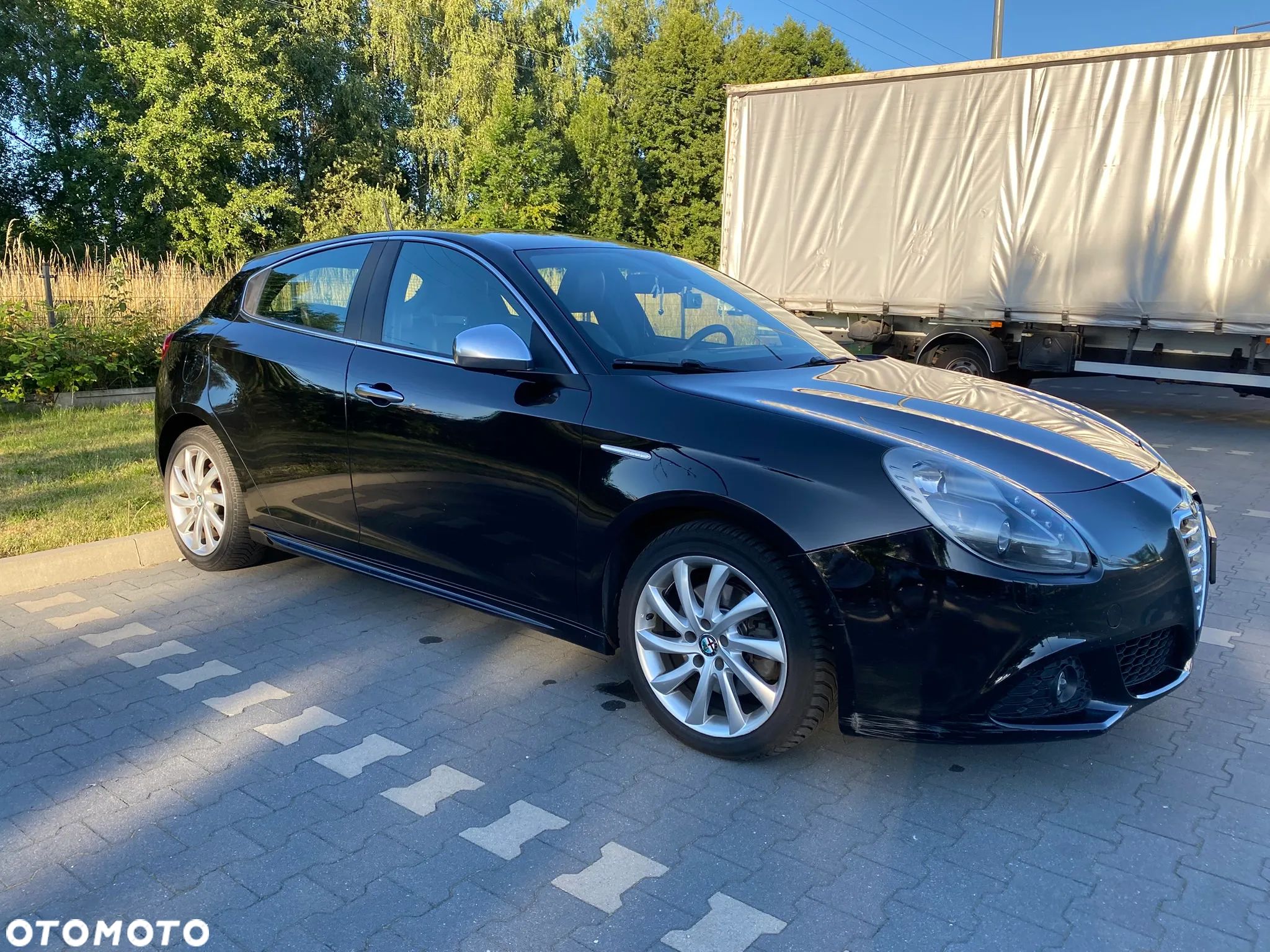 Alfa Romeo Giulietta 1.4 TB MultiAir Distinctive TCT - 1