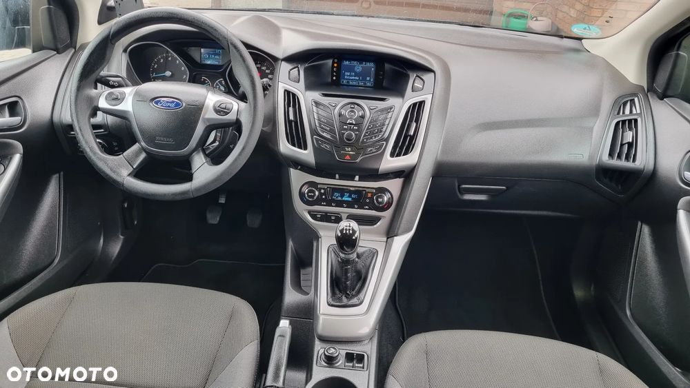 Ford Focus 1.6 TI-VCT Titanium - 23