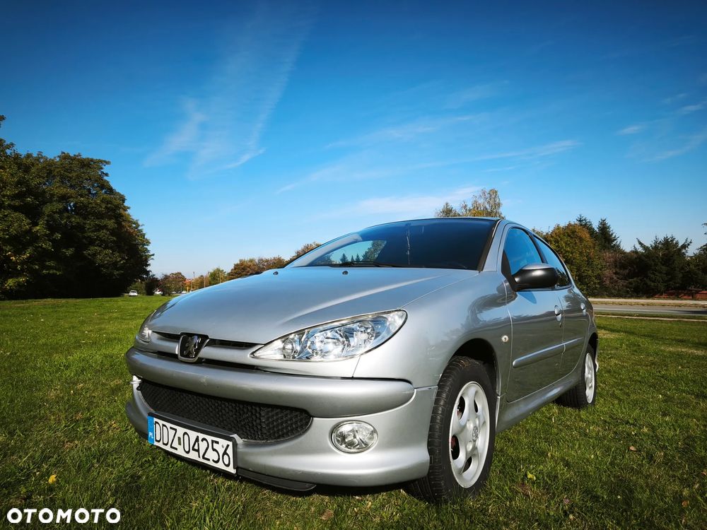Peugeot 206 - 1