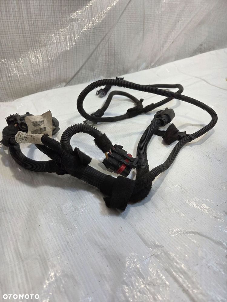 OPEL MERIVA B WIĄZKA INSTALACJA WENTYLATORÓW 1.4 T 13290292 - 2