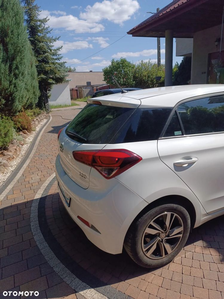 Hyundai i20 1.2 Classic Plus - 5