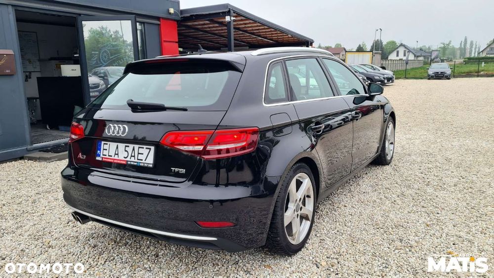 Audi A3 Sportback - 33