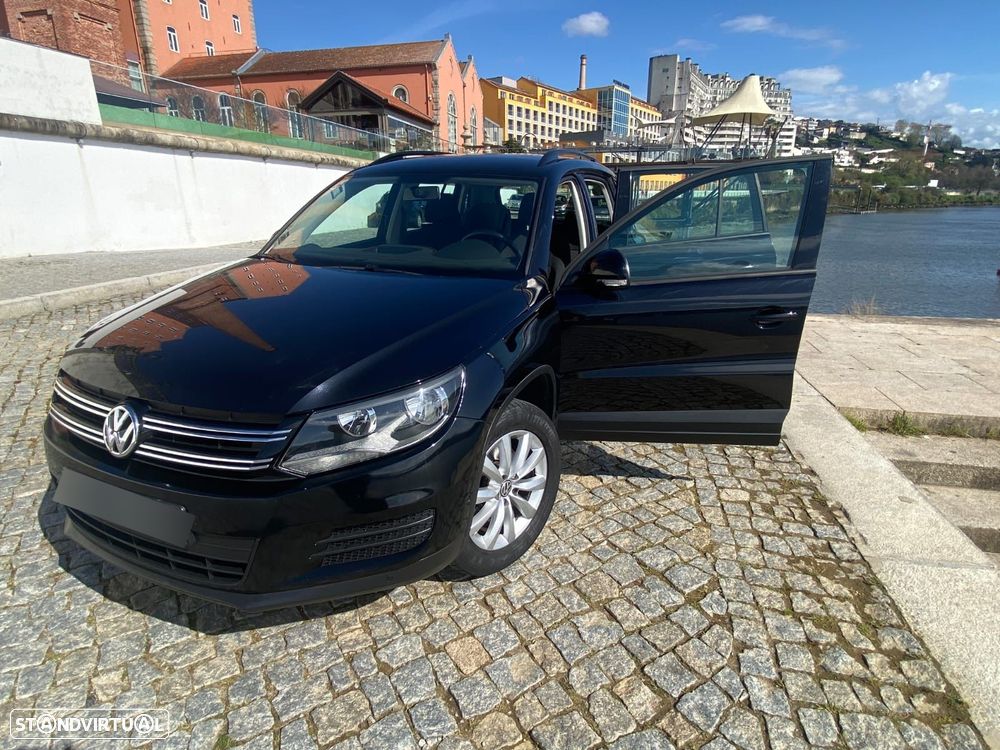 VW Tiguan 2.0 TDI Trend BlueMotion - 6