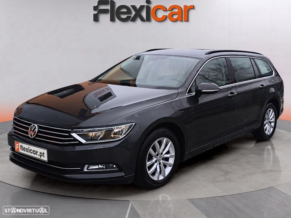 VW Passat Variant 1.6 TDI Confortline DSG - 3