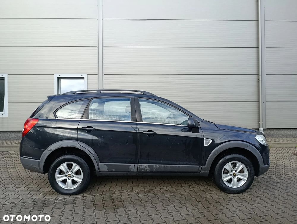 Chevrolet Captiva 2.4 2WD 5 Sitzer LS - 4