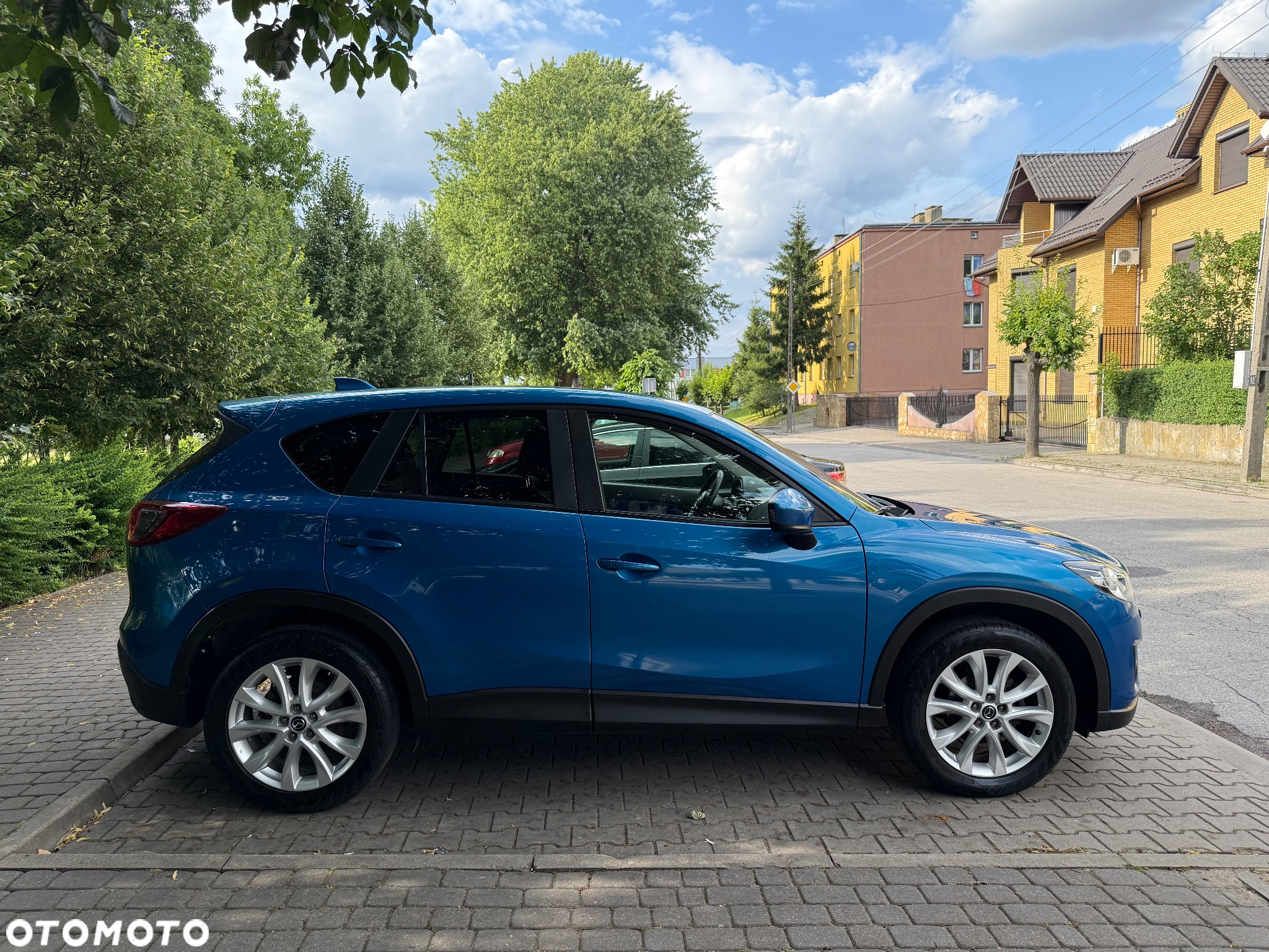 Mazda CX-5 SKYACTIV-G 165 AWD Sports-Line - 3