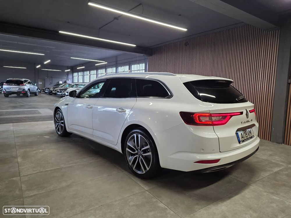 Renault Talisman Sport Tourer ENERGY dCi 160 EDC INITIALE PARIS - 36