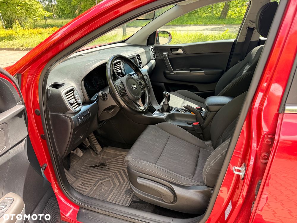 Kia Sportage 1.6 GDI S 2WD - 7