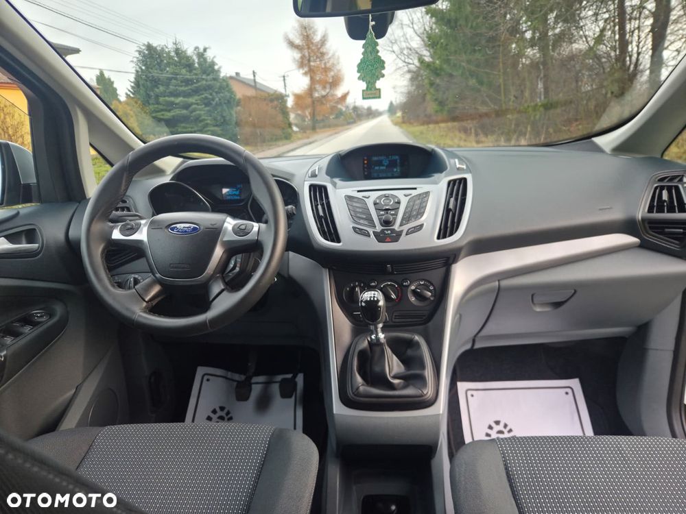 Ford Grand C-MAX 1.6 TDCi Ambiente - 17