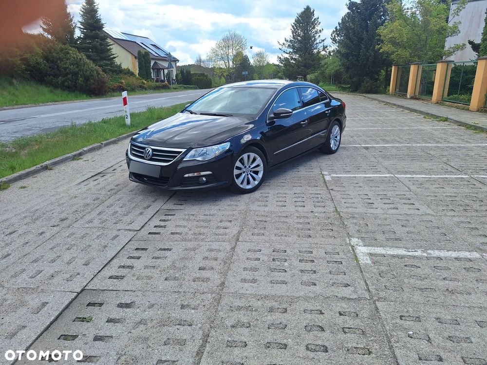 Volkswagen CC - 8