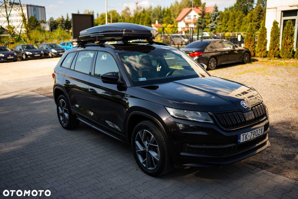 Skoda Kodiaq - 1