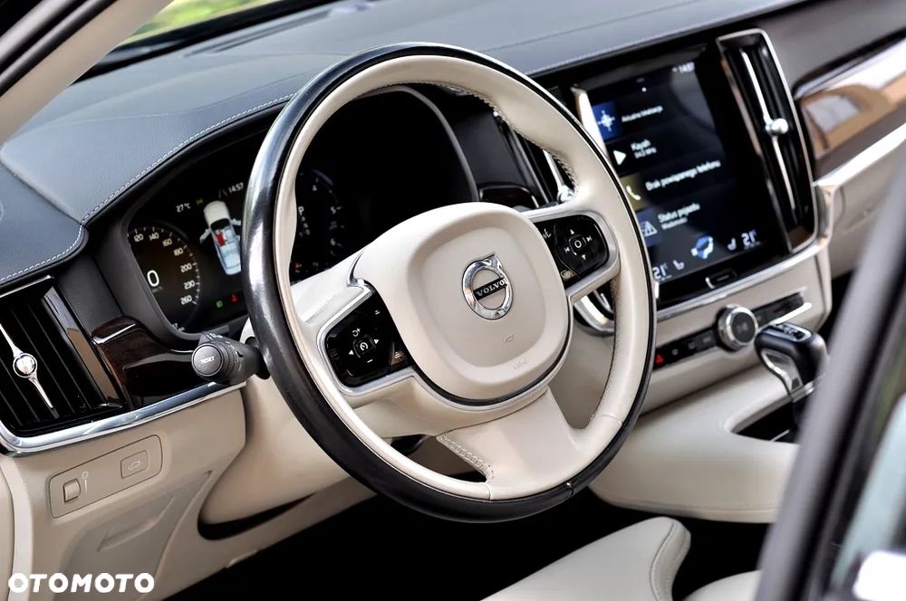 Volvo S90 D4 Geartronic Inscription - 18