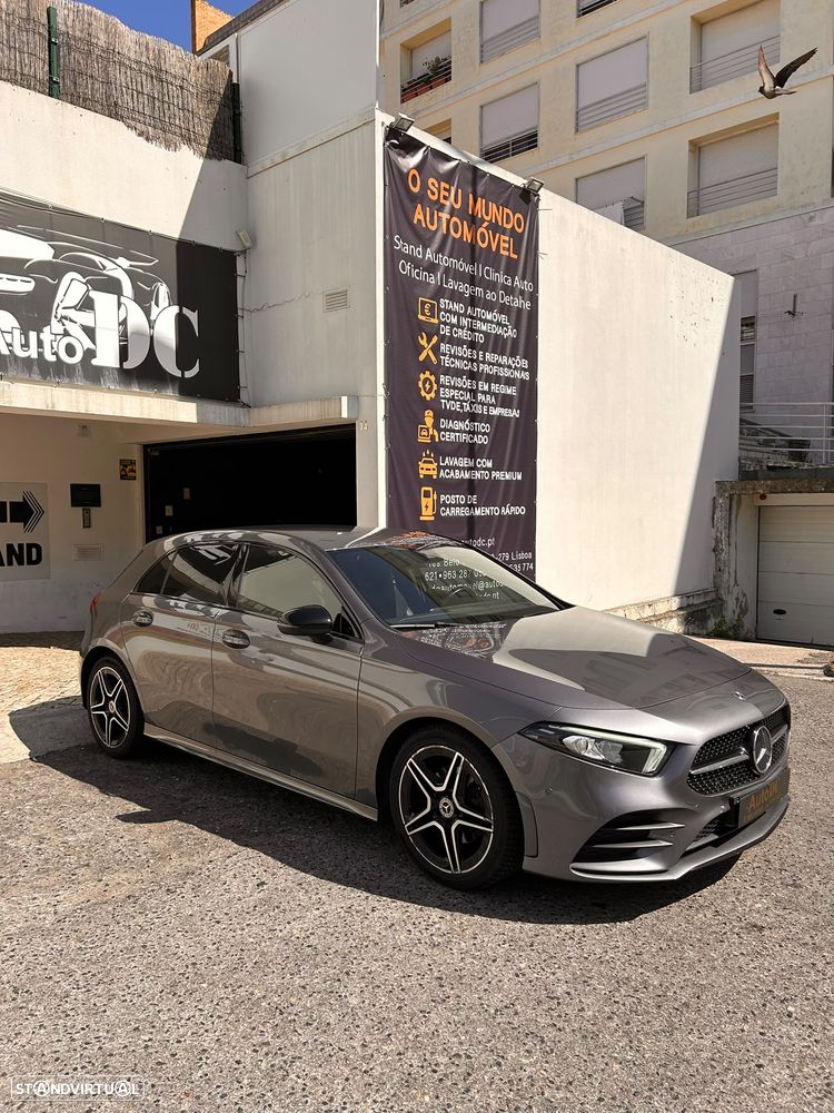 Mercedes-Benz A 180 - 16