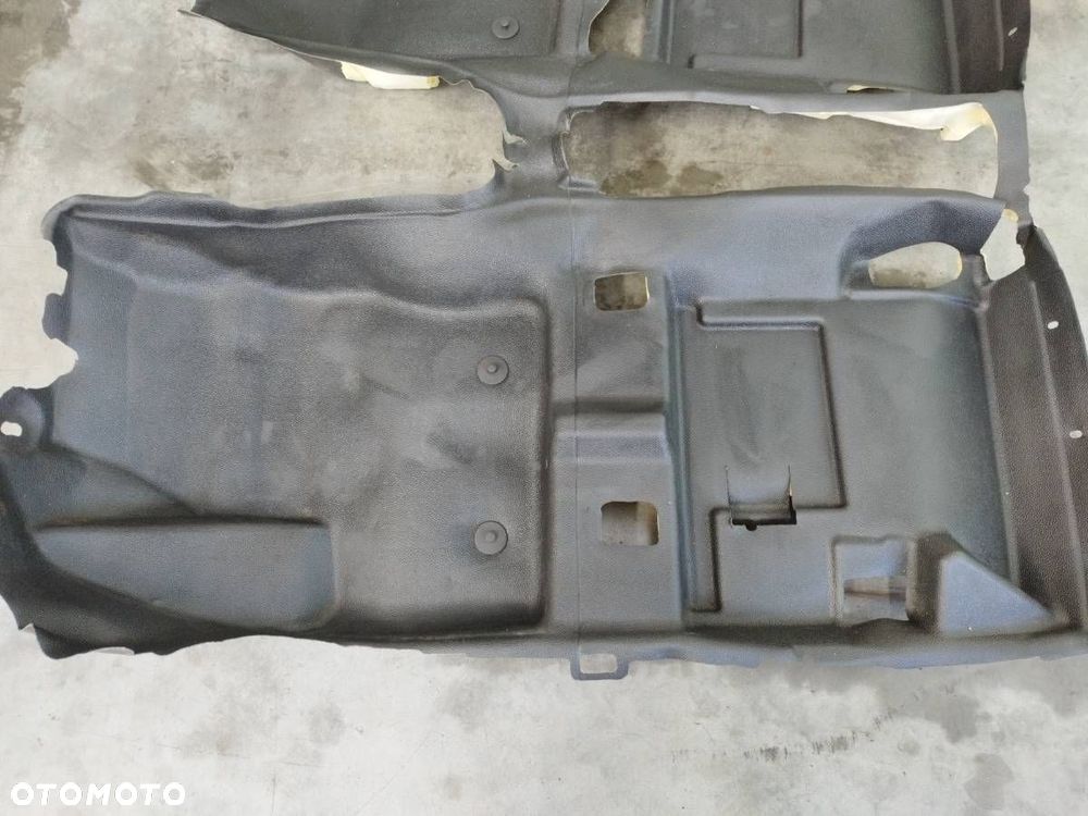 DYWAN WYKŁADZINA GUMA FORD TRANSIT CONNECT MK2 II EUROPA - 2