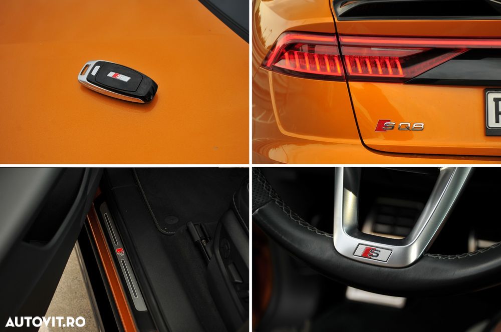 Audi SQ8 SUV TFSI quattro tiptronic - 6