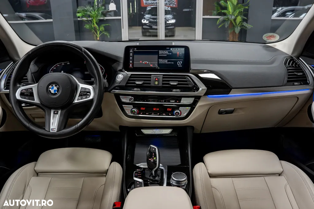 BMW X3 xDrive20d AT MHEV - 8