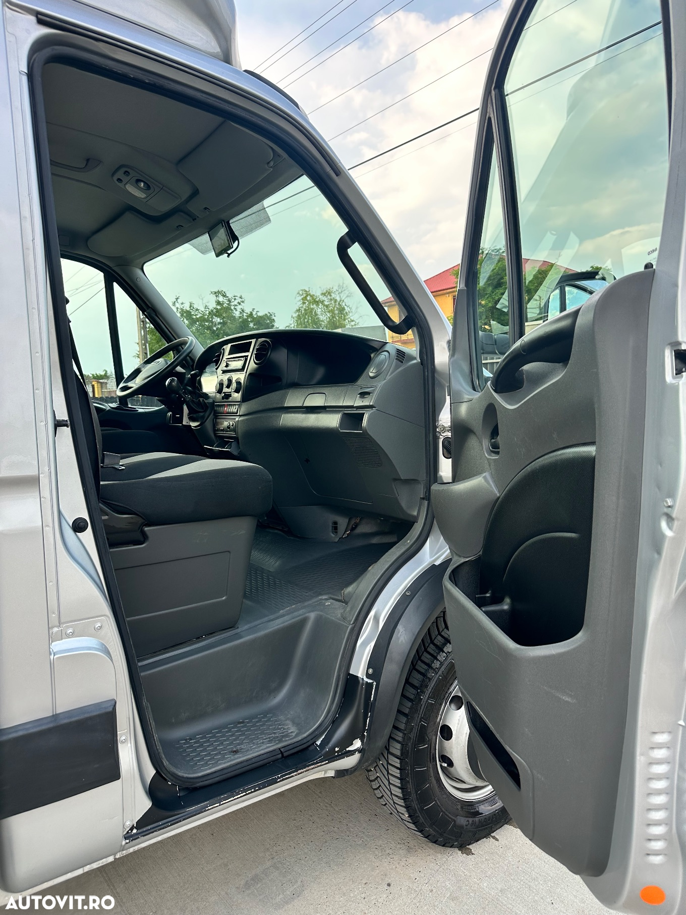 Iveco Daily 70C17 3.0L E5 Cat. C 7.000 kg 65C - 13