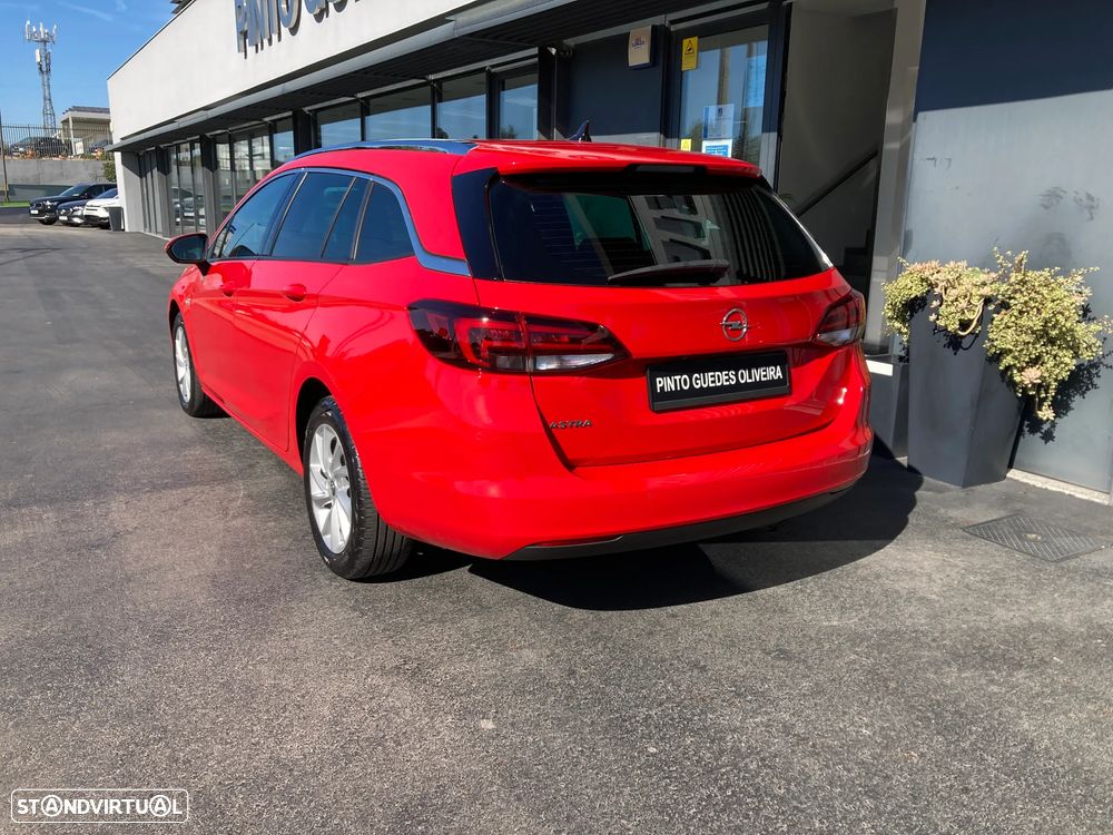 Opel Astra Sports Tourer 1.2 T Elegance - 6
