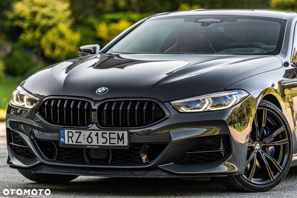 BMW Seria 8 - 5
