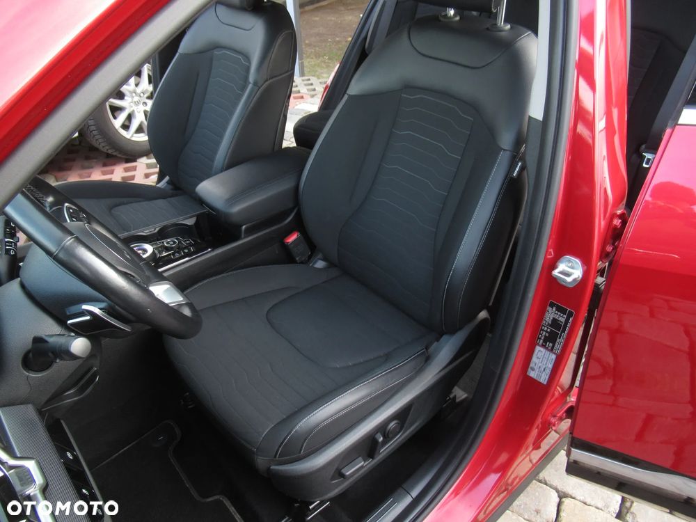 Kia Sportage 1.6 T-GDI MHEV Business Line 2WD DCT - 6