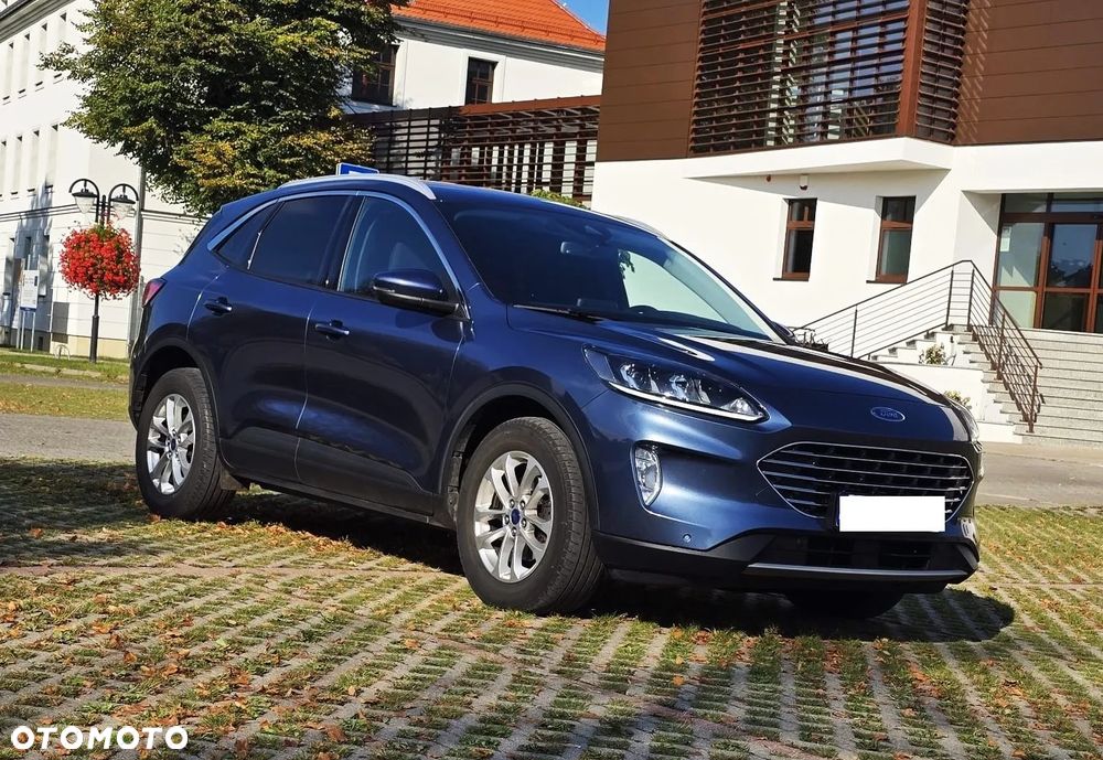 Ford Kuga 2.0 EcoBlue TITANIUM X - 1
