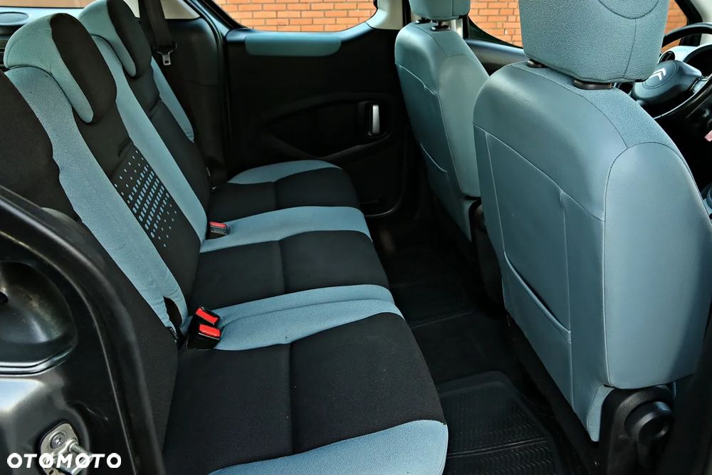 Citroën Berlingo 1.6 HDi Multispace - 37