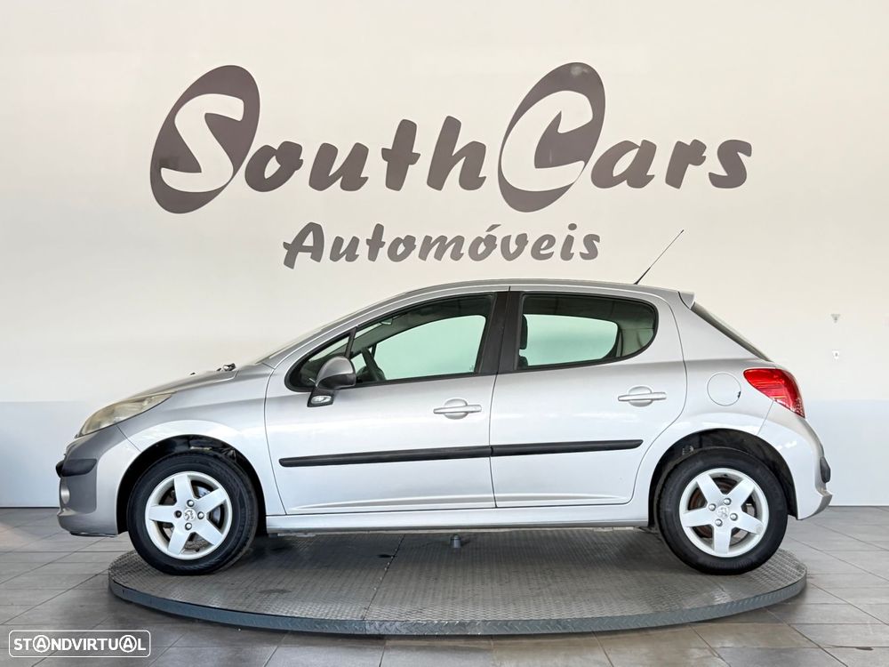 Peugeot 207 1.4 16V Premium - 9