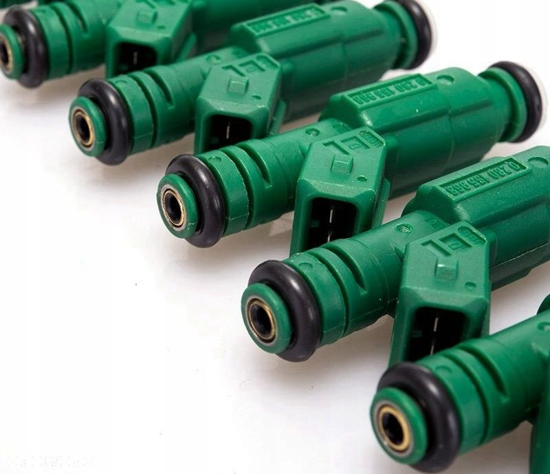 Wtrysk wtryskiwacz paliwa 440cc 0280155968 bosch - 6