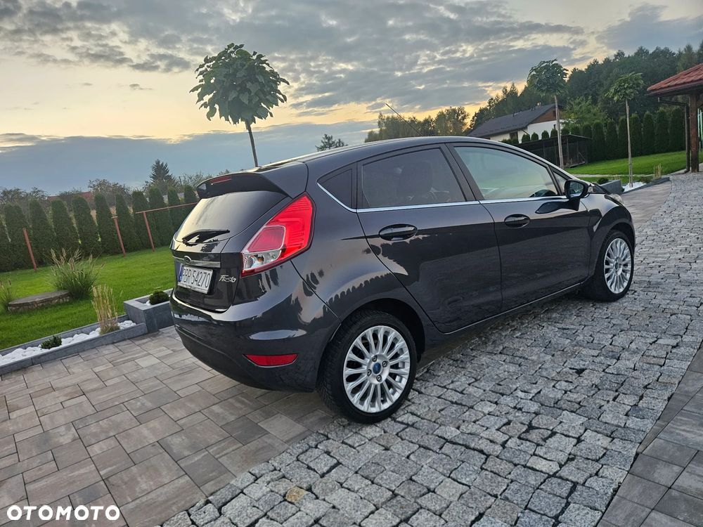 Ford Fiesta 1.25 Titanium - 20