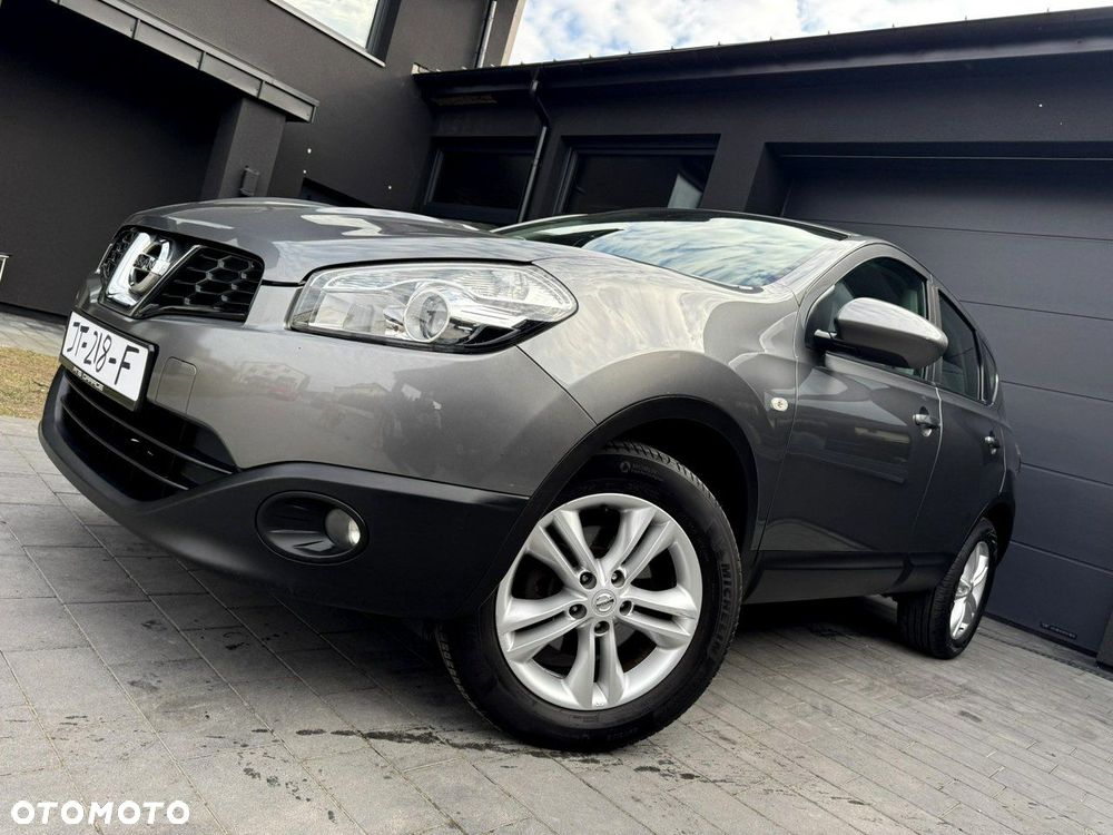 Nissan Qashqai 1.6 acenta - 23