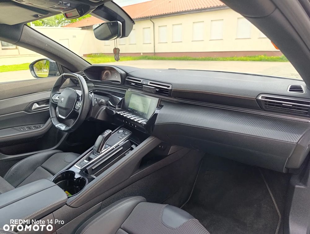Peugeot 508 - 21