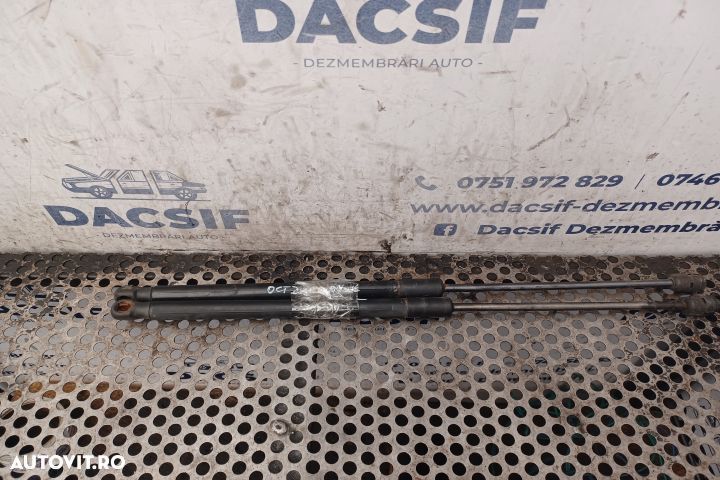 TELESCOAPE CAPOTA HAYON PORTBAGAJ PENTRU TOATE MASINILE SEAT, SKODA, - 7