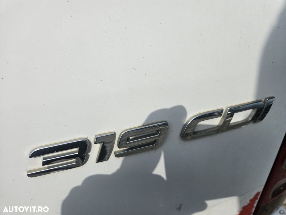 Mercedes-Benz Sprinter 319 Cdi Furgon extralung - 7