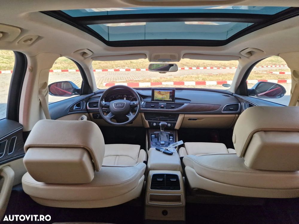 Audi A6 Avant - 22