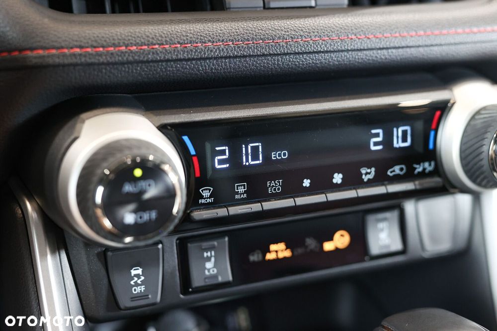 Toyota RAV4 2.5 Plug-In Hybrid Selection 4x4 - 8