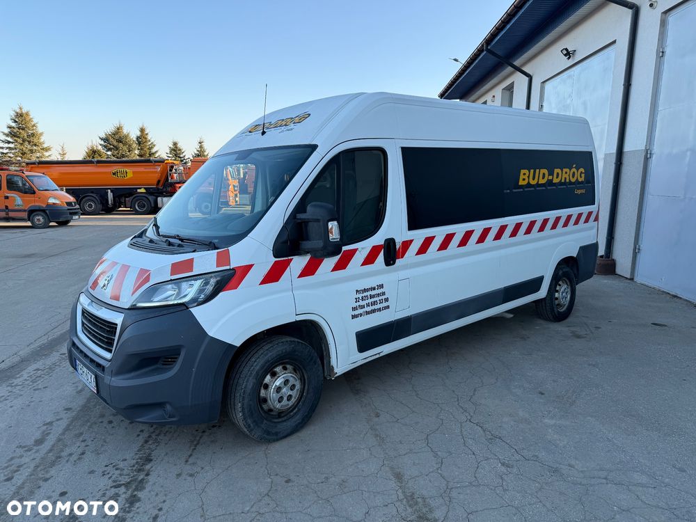 Peugeot BOXER - 2